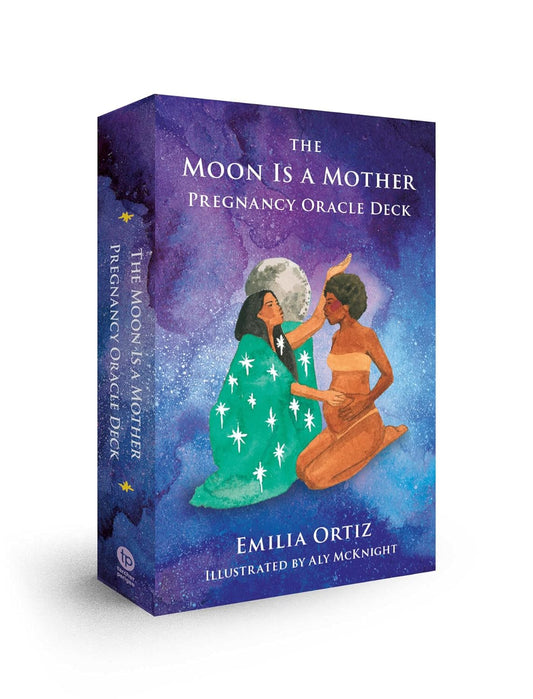 Emilia Ortiz The Moon is a Mother