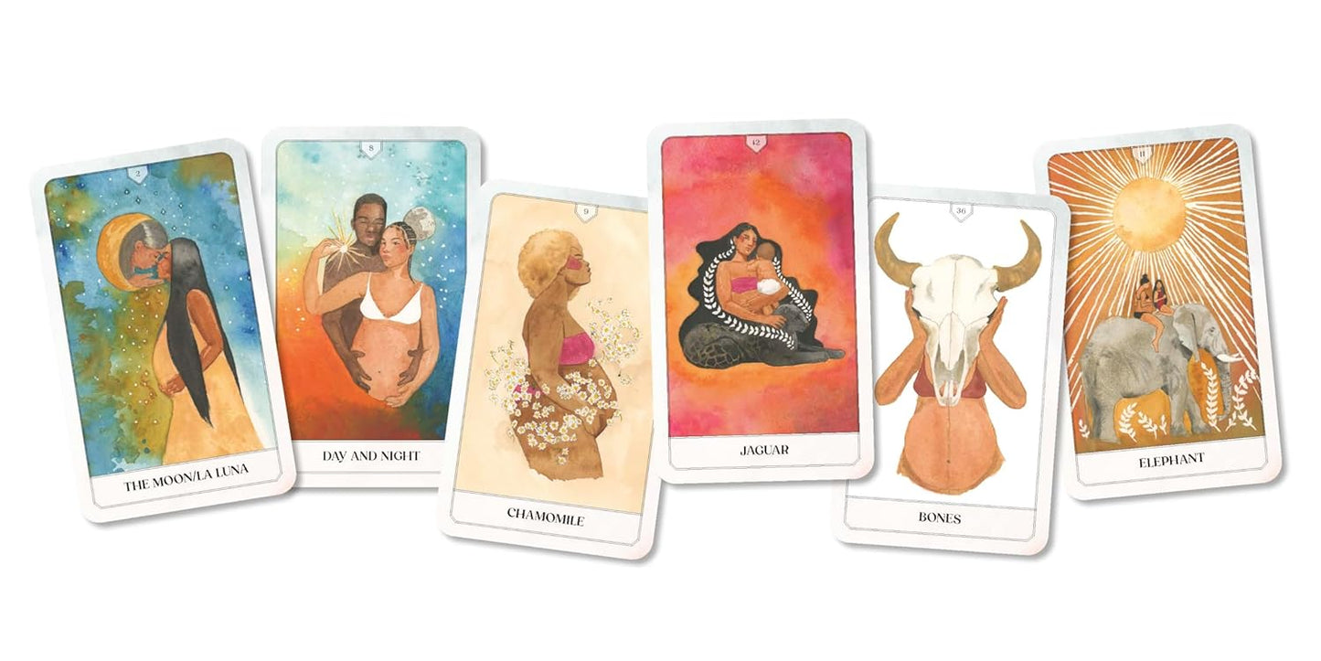 pregnancy oracle deck