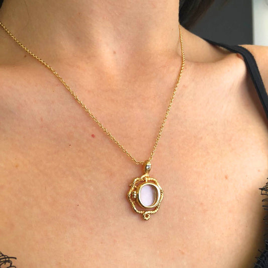 Lilith Keepsake Necklace