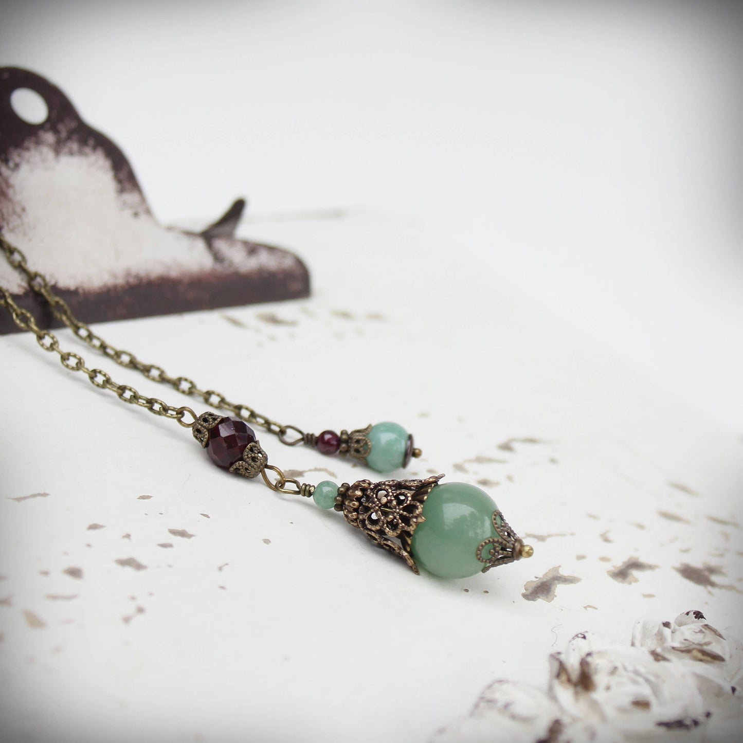 Aventurine Pendulum
