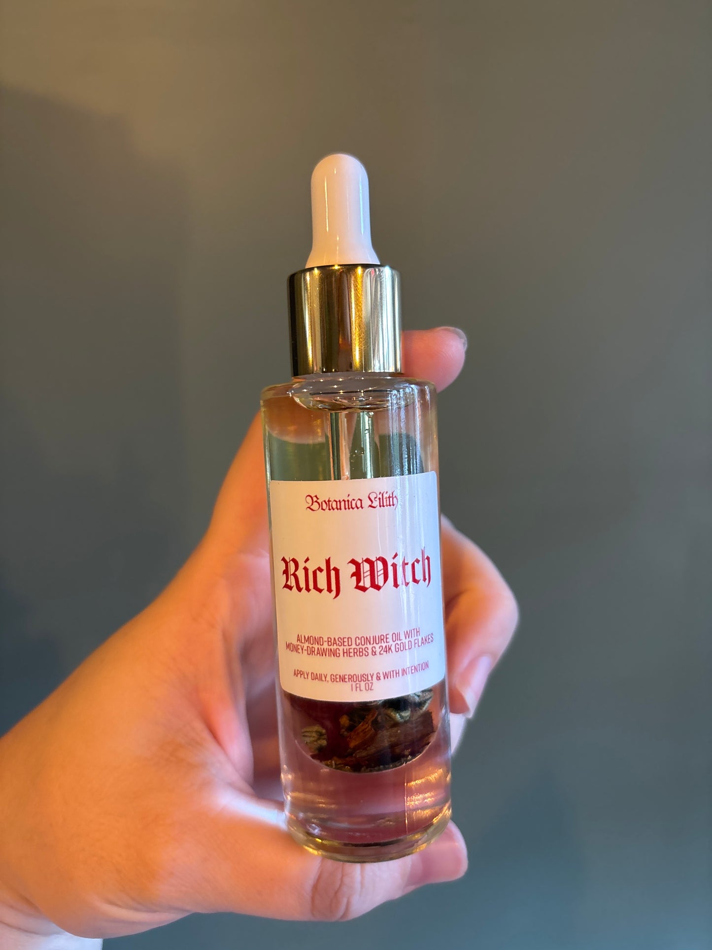 Rich Witch Oil | 1 oz.