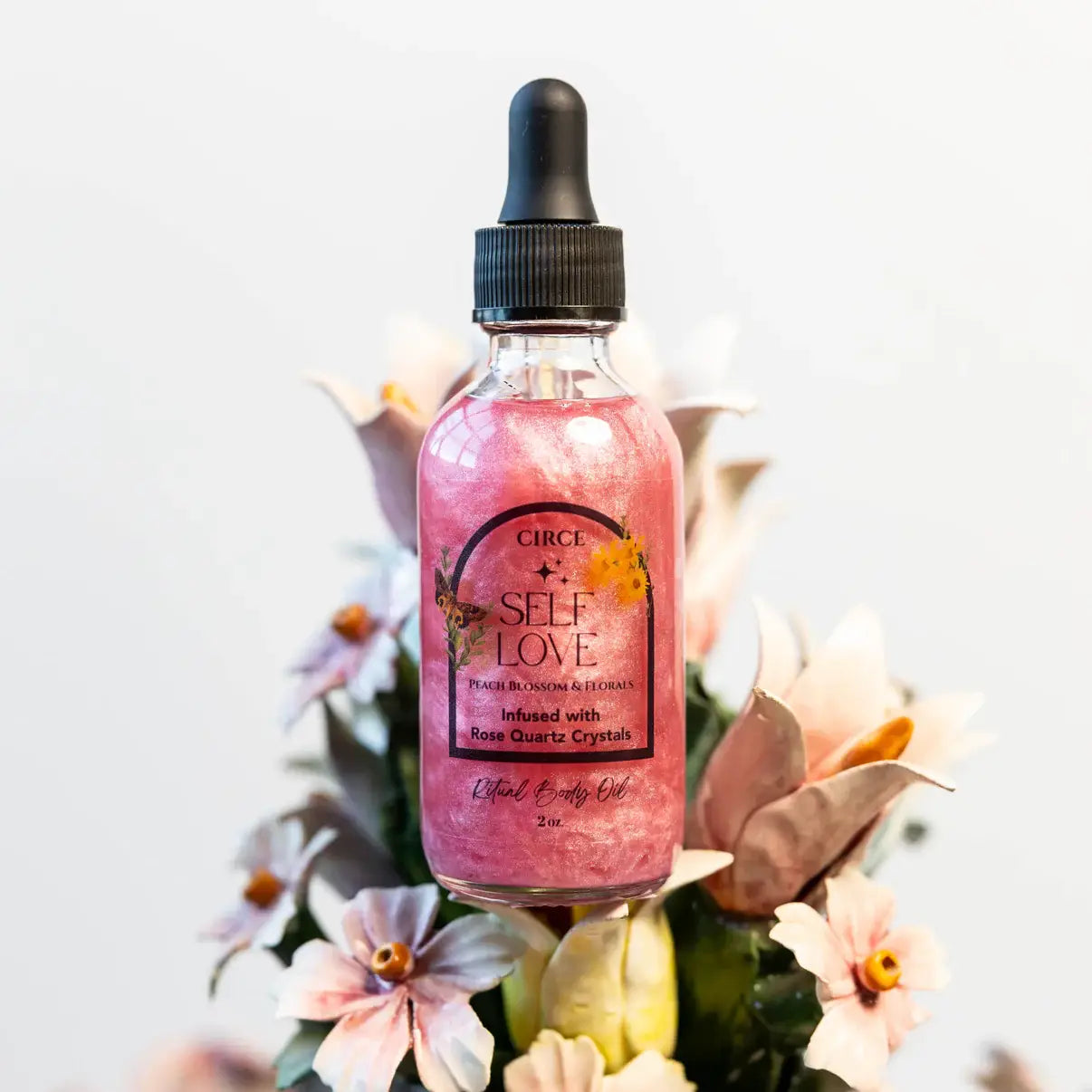 Self Love Ritual Body Oil