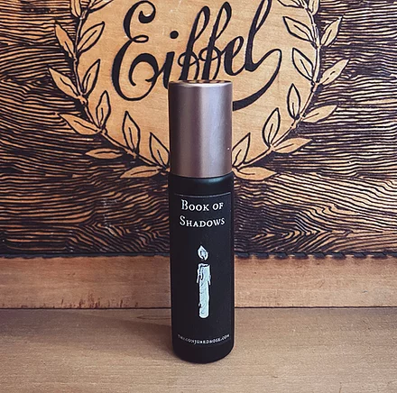 Book Of Shadows Roller Oil Perfume.