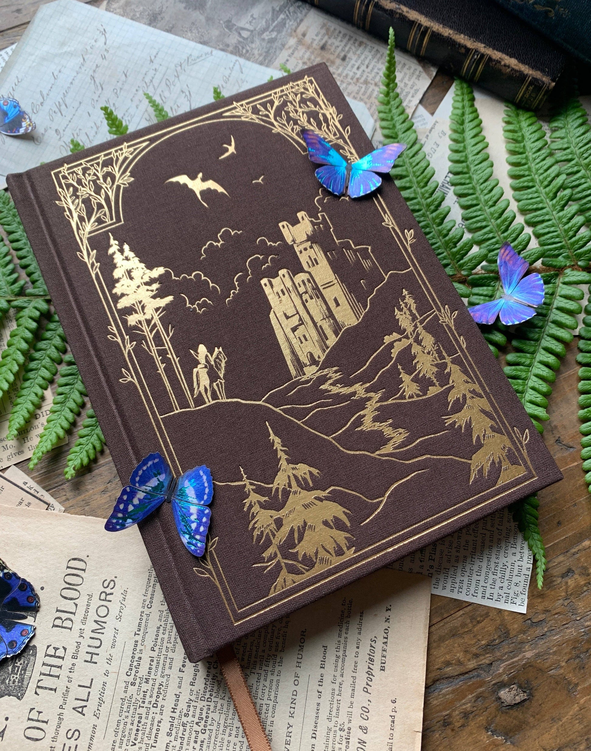 wanderer journal