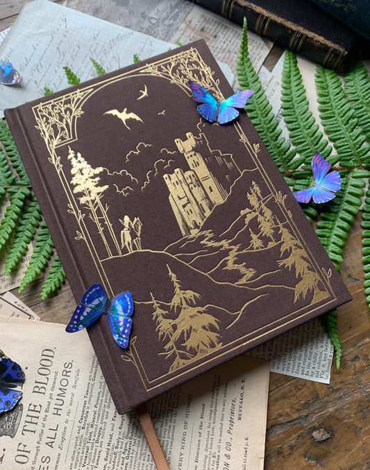 wanderer journal