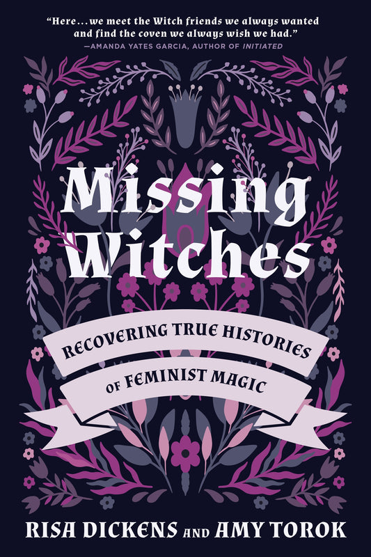 Missing Witches