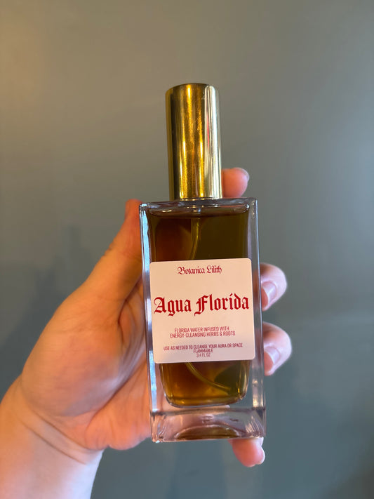 Agua Florida