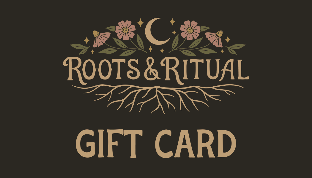 Roots & Ritual Gift Card