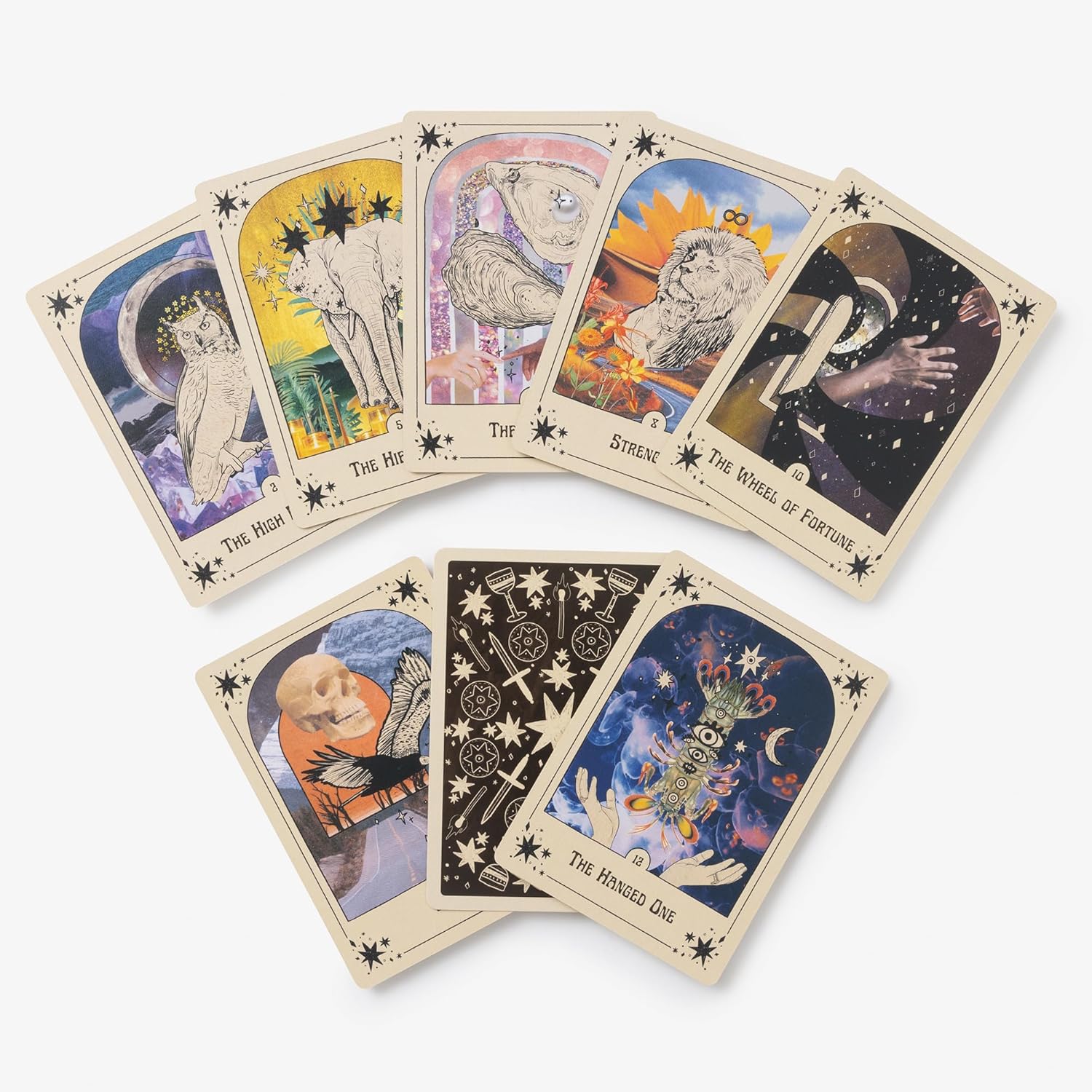 Every Little Thing You Do Is Magic Tarot.
