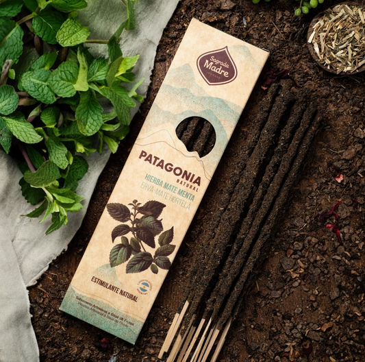 Patagonia Yerba Mate and Mint Incense