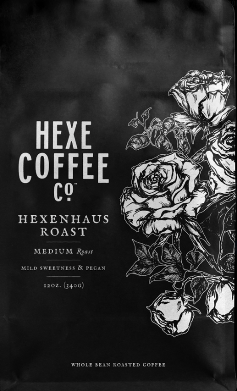 Hexe coffee Chicago