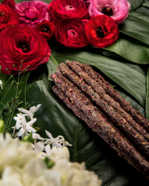 Jasmine & Roses Botanico Incense