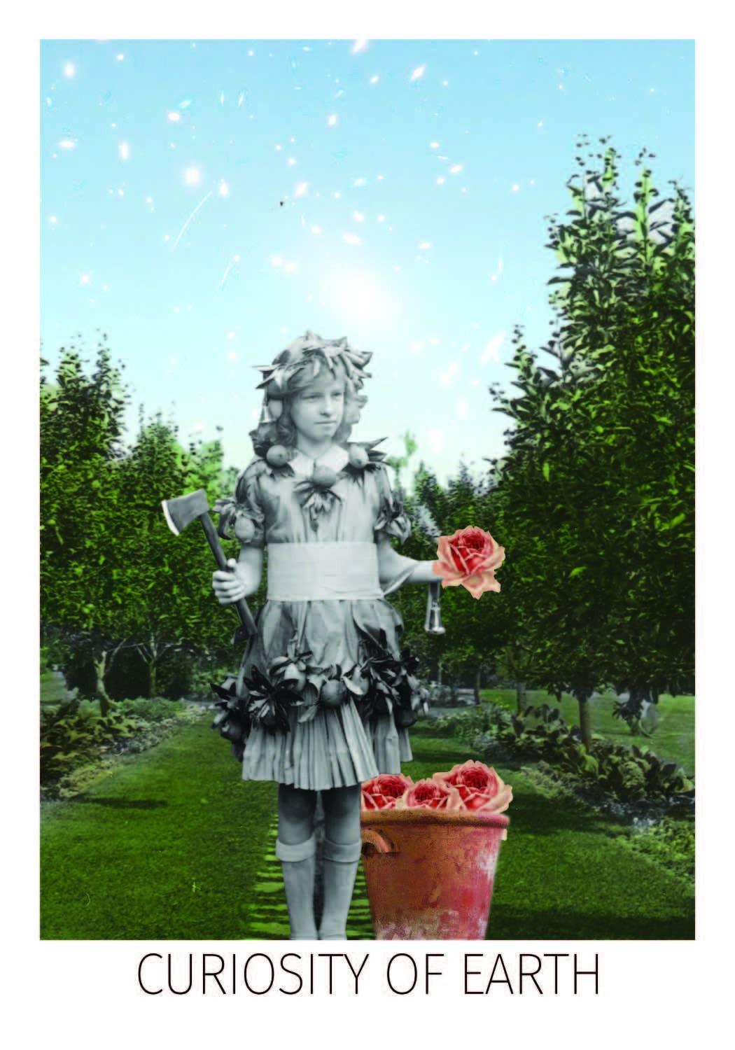 The Rosebud Tarot.