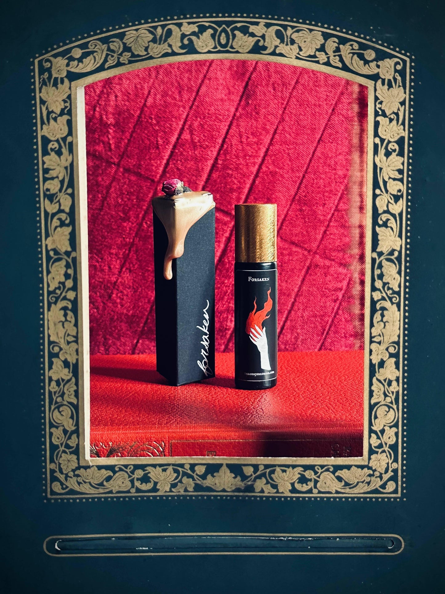 Forsaken Roller Oil Perfume.