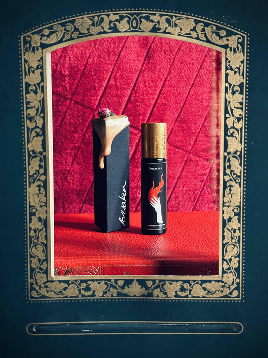 Forsaken Roller Oil Perfume.