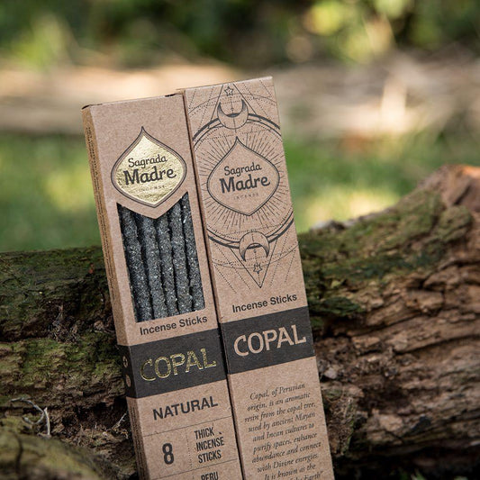Copal Natural Incense.