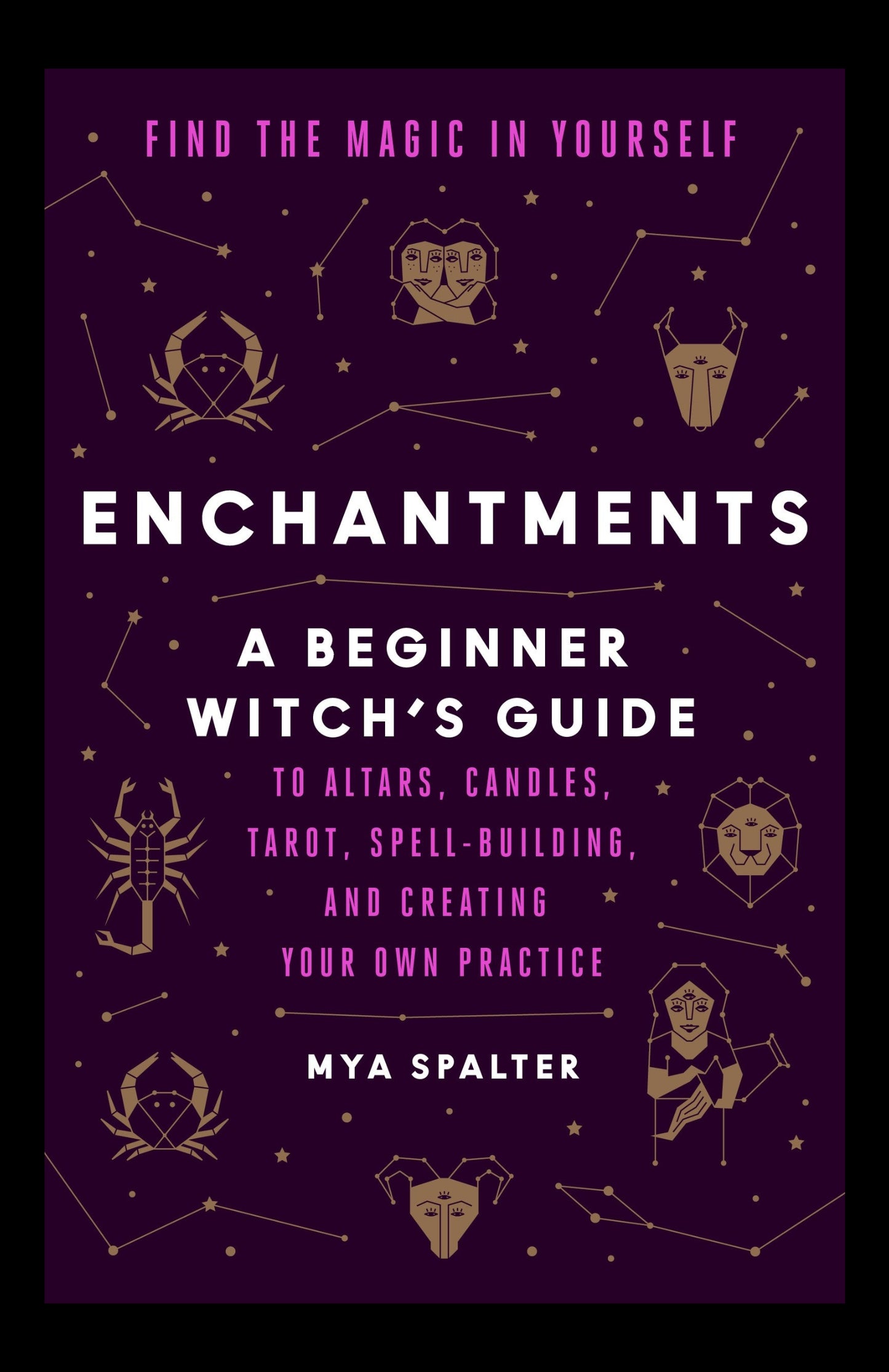 Enchantments - A Beginner Witch's Guide.