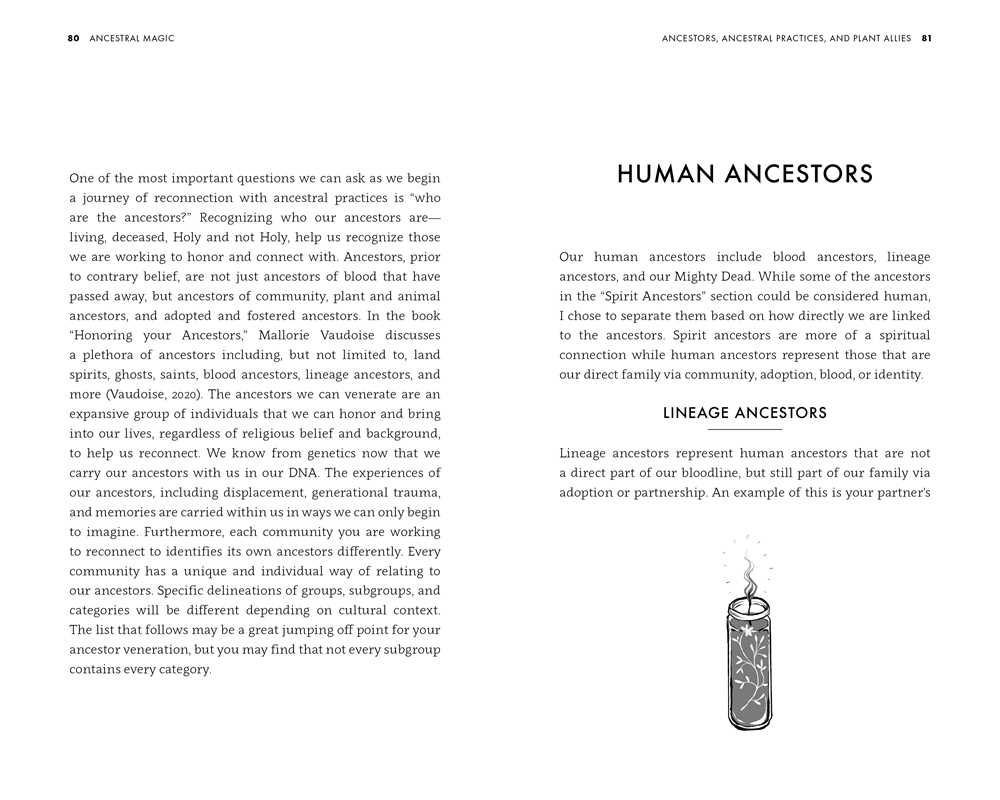 Ancestral Magic: A Modern Witch's Guide to Folk Traditions & Reconnection.