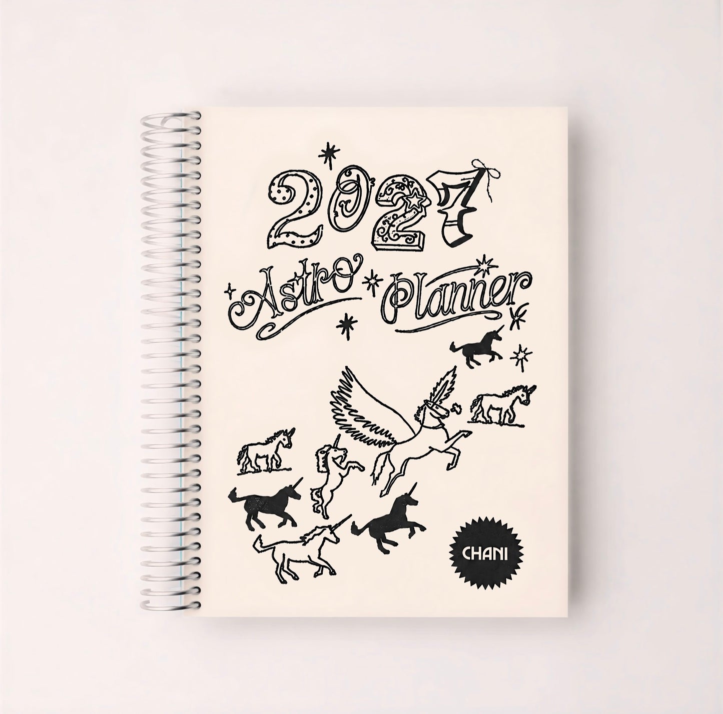 CHANI 2027 Astro Planner