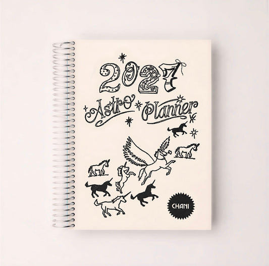 CHANI 2027 Astro Planner