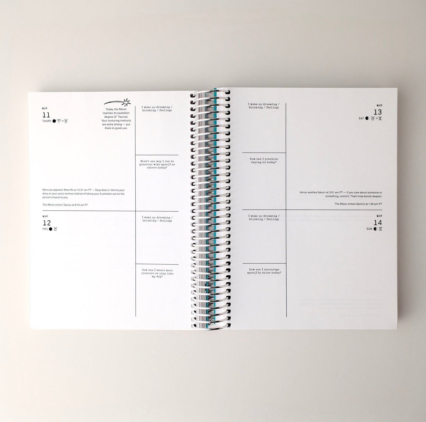 CHANI 2027 Astro Planner