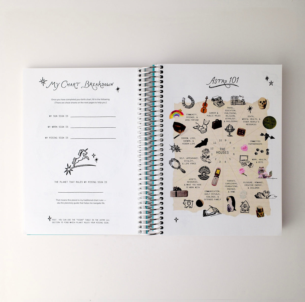 CHANI 2027 Astro Planner