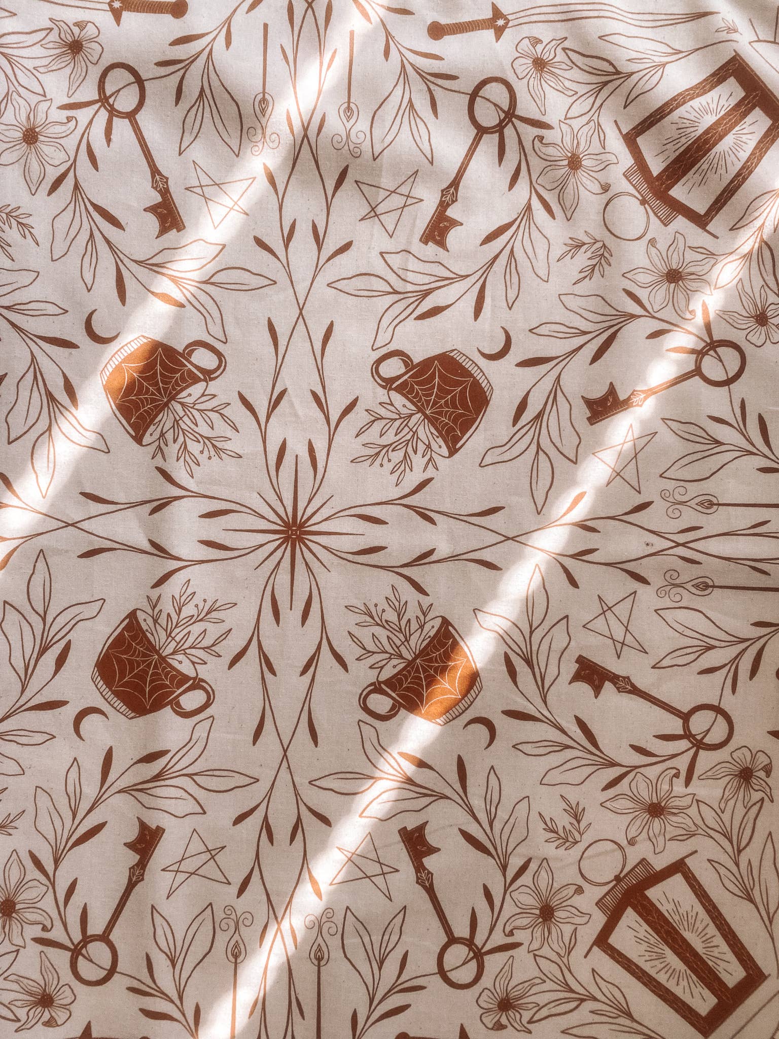 Lantern Bandana.