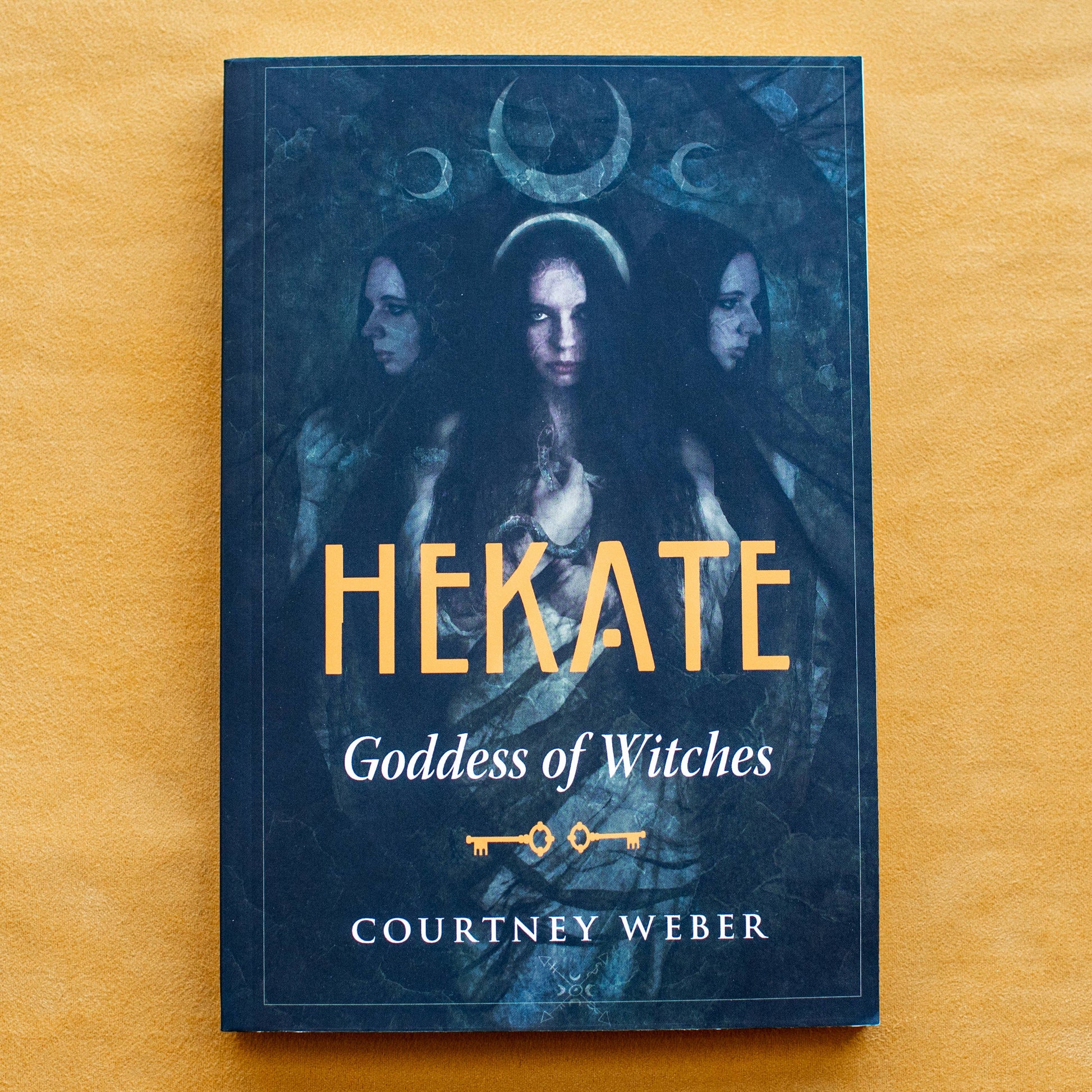 Hekate: Goddess of Witches.