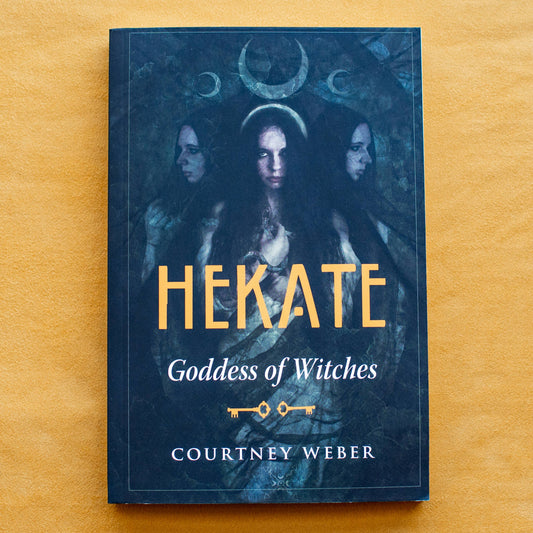 Hekate: Goddess of Witches.
