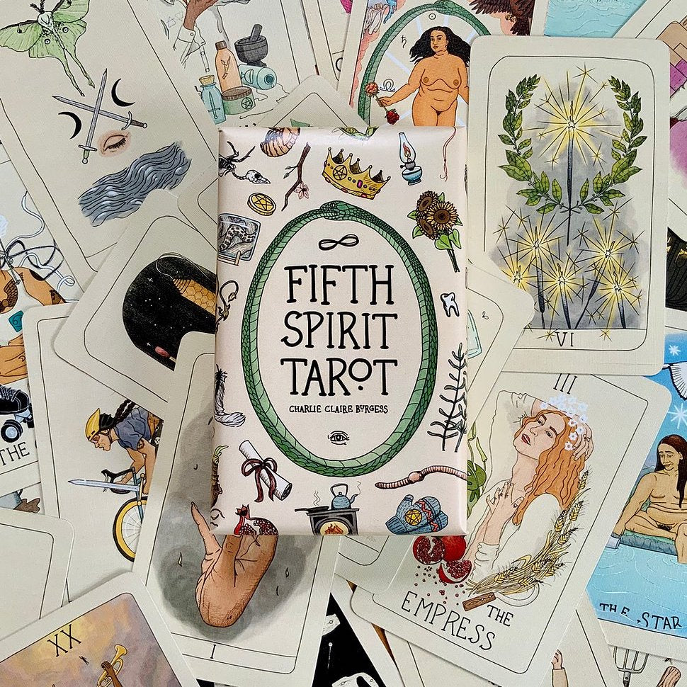Fifth Spirit Tarot Deck