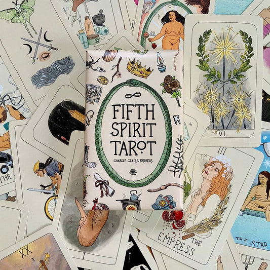 Fifth Spirit Tarot Deck