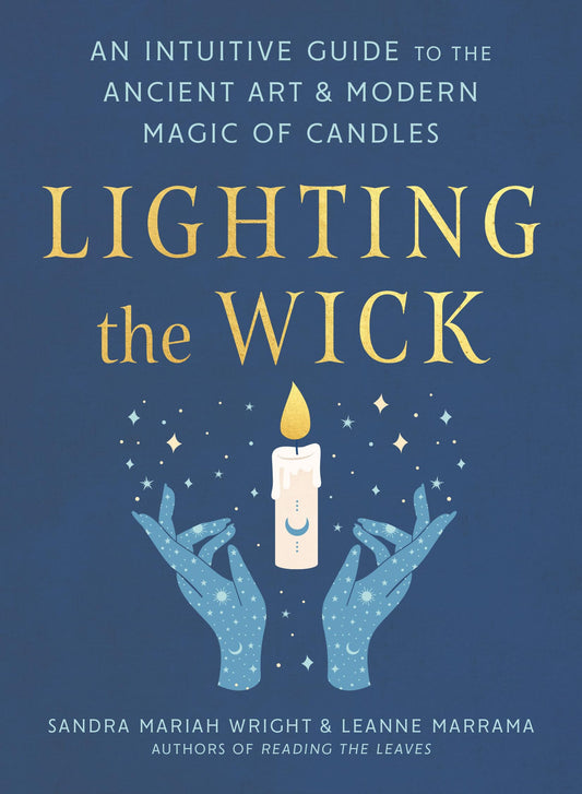 candle magic book