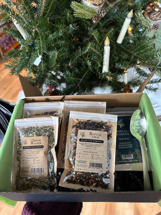 Tea Witch Gift Set