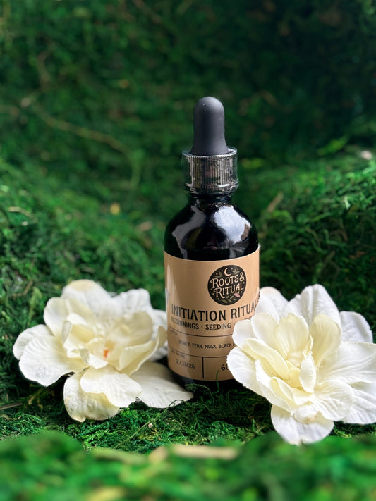 ritual oil