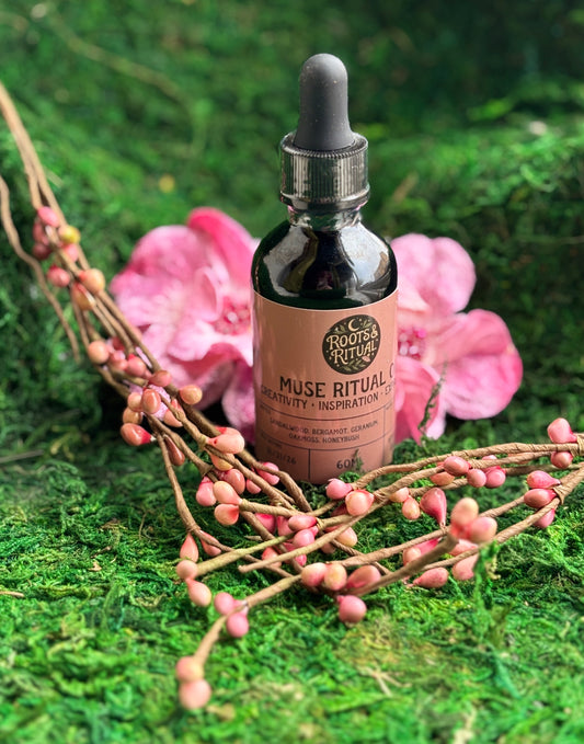ritual oil