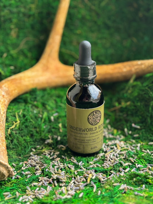 Underworld Ritual Oil