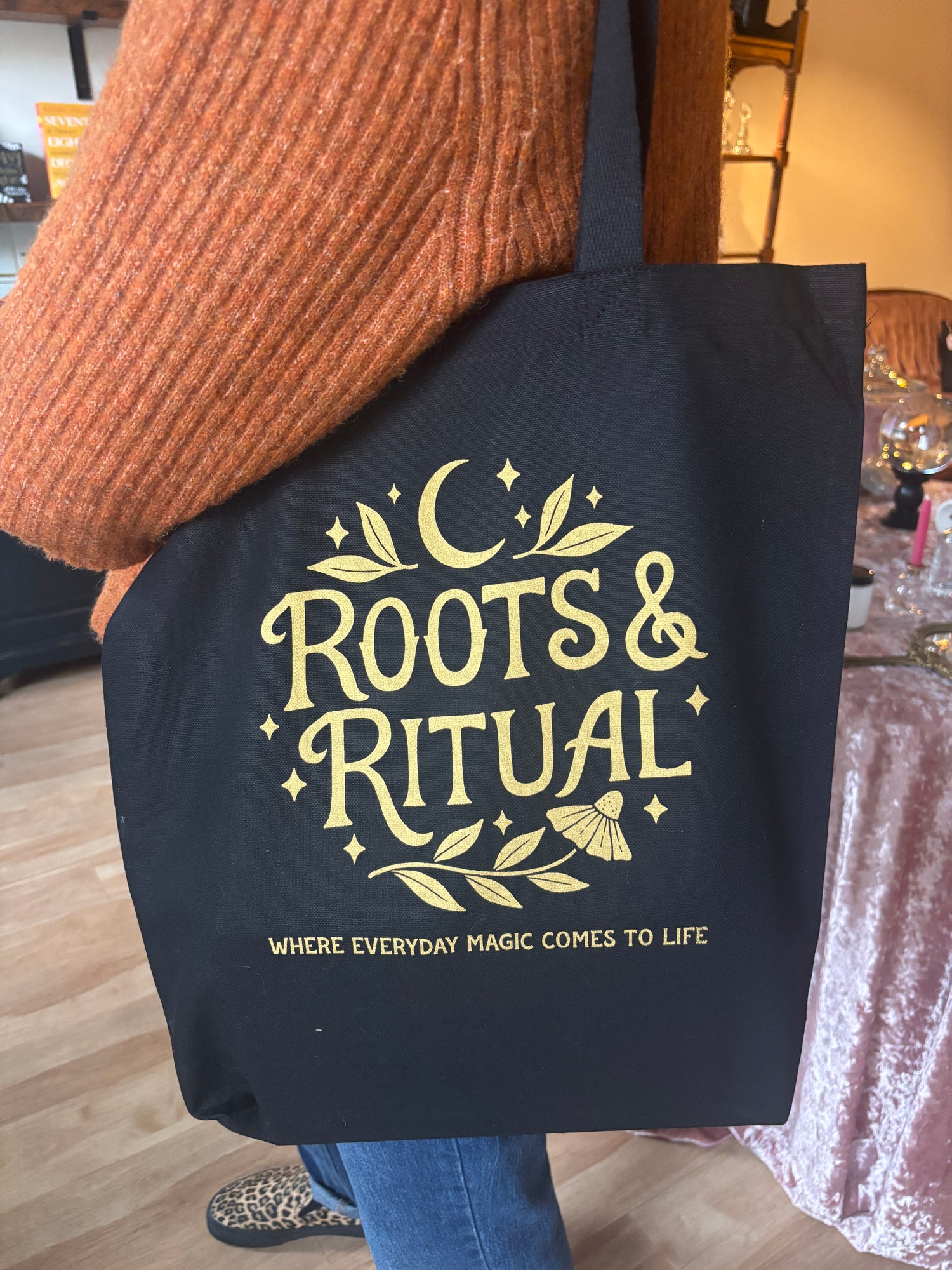 tote bag