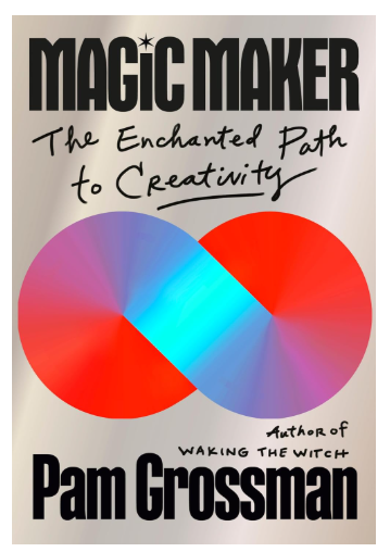 Magic Maker book cover