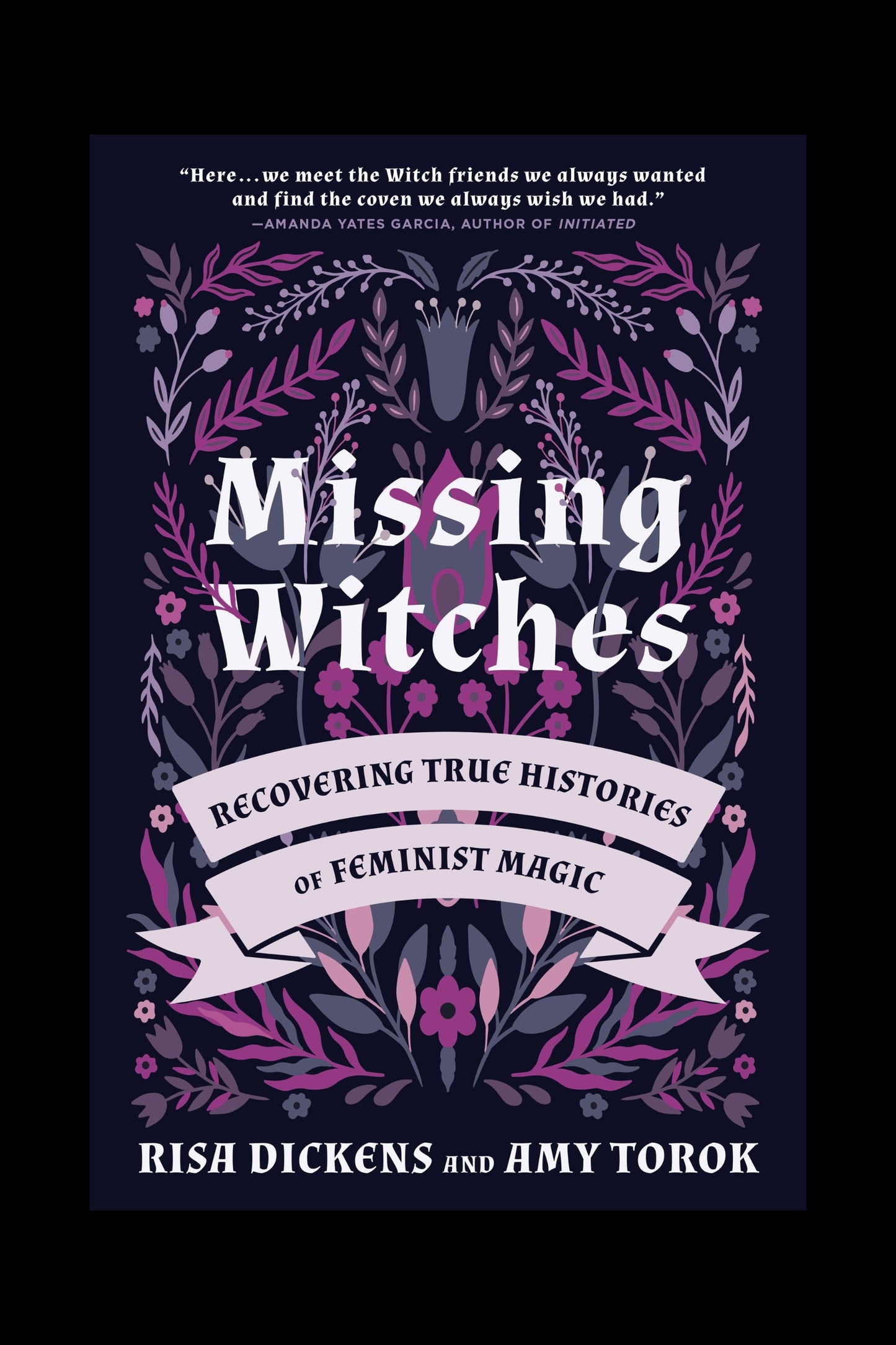 Missing Witches.