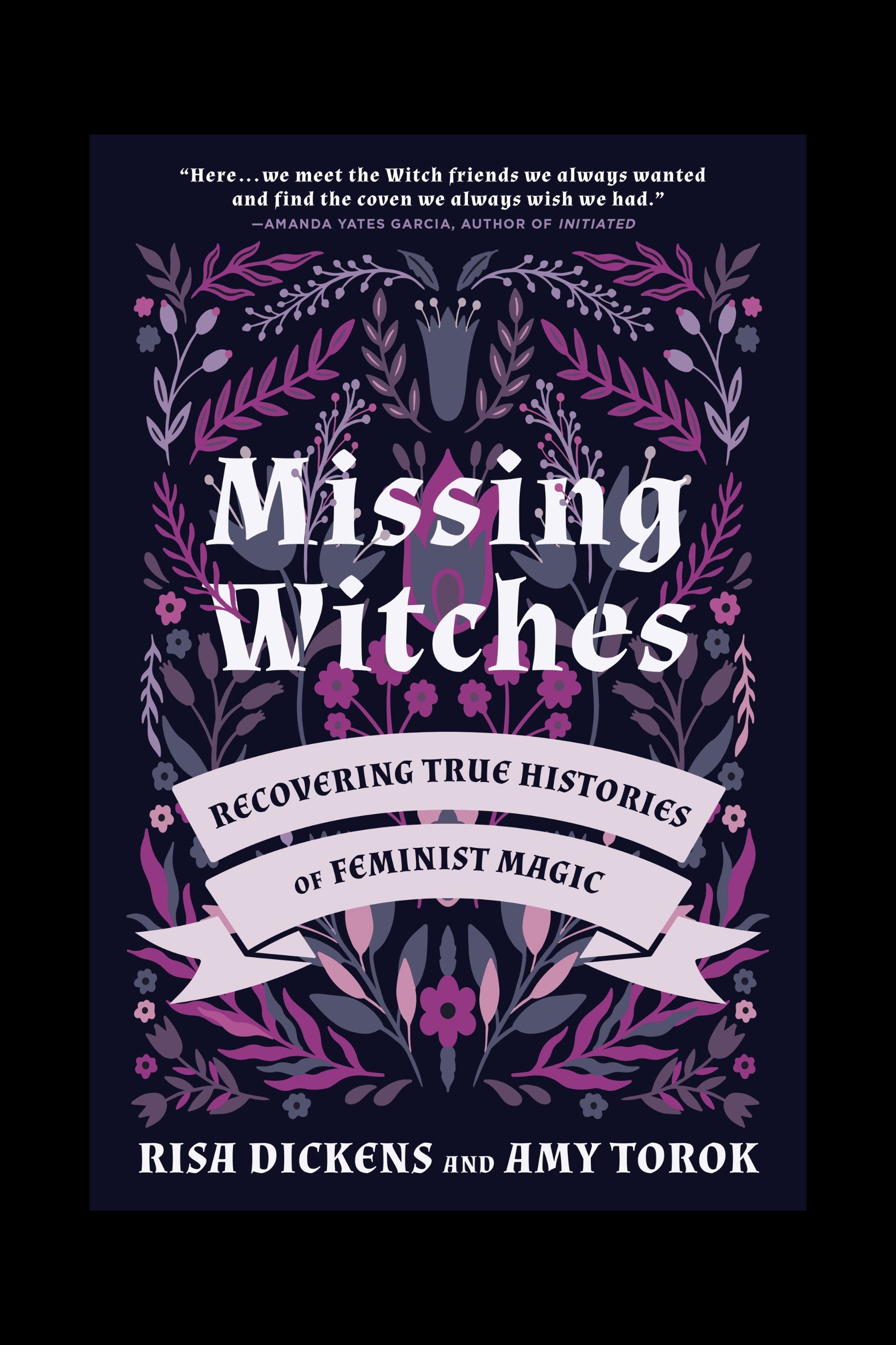 Missing Witches.