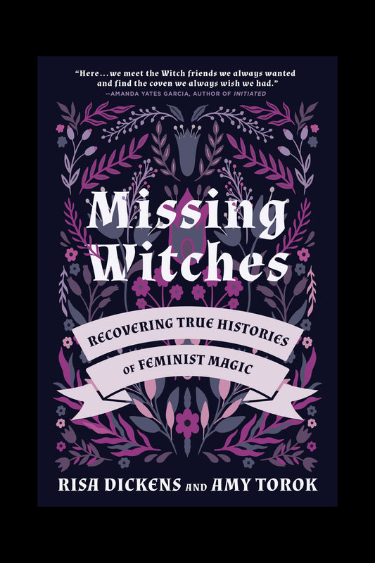 Missing Witches.