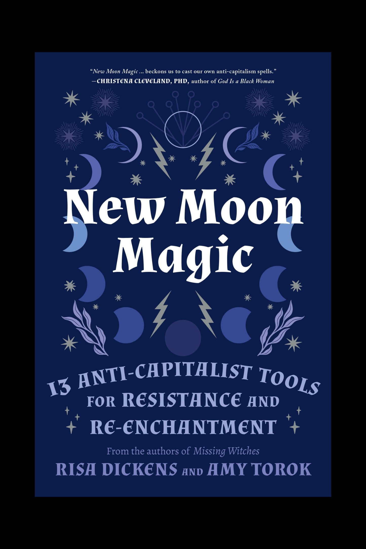 New Moon Magic.