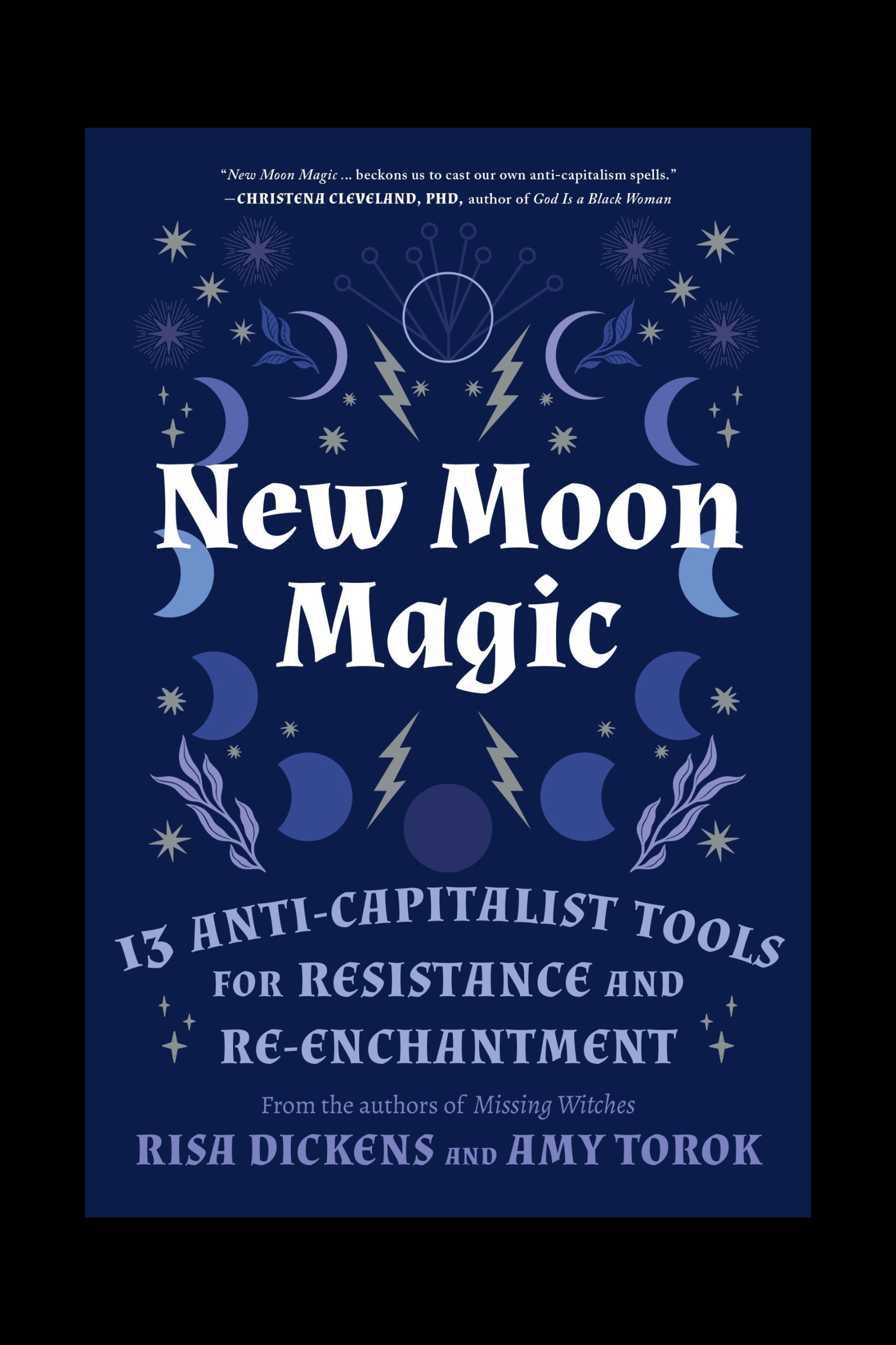 New Moon Magic.