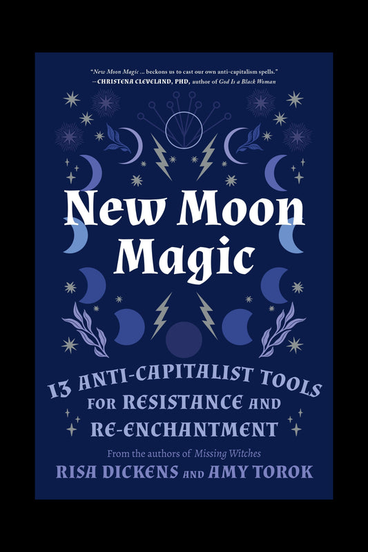 New Moon Magic.
