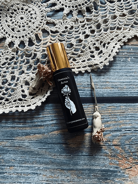 Ophelia’s Altar Roller Oil Perfume.