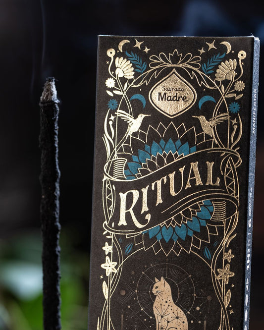 Manifest Ritual Incense.