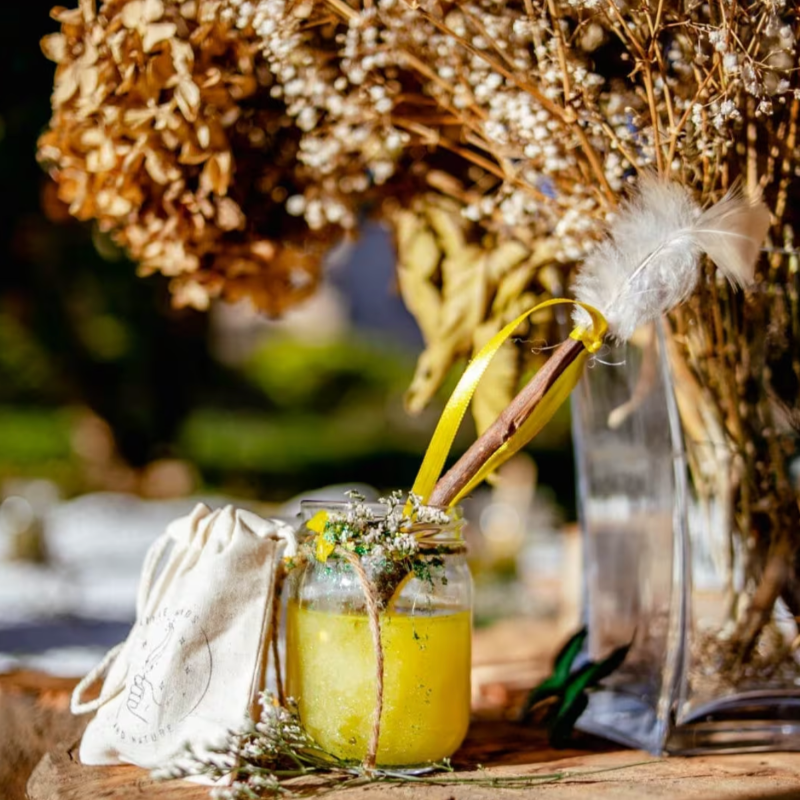 Garden of Elves and Fairies Potion Kit.
