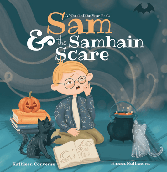 Sam & the Samhain Scare.