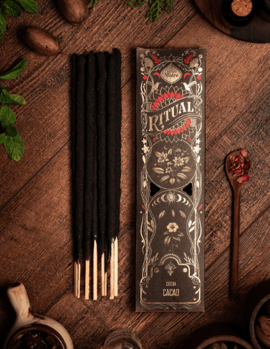 Cacao Ritual Incense.