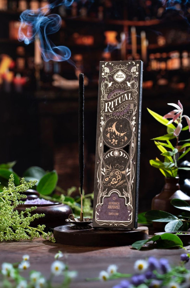 Abundance Ritual Incense